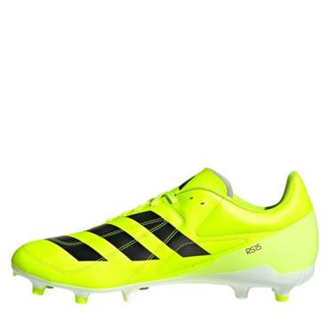 ADIDAS ADULTS Rs-15 FG FOOTBALL BOOTS - Yellow