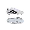 Adidas Junior  Rugby SG Football Boots - WHITE BLACK