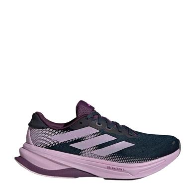Adidas Womens Supernova Solution 2 Running Shoes - Purple
