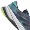 ADIDAS MENS SUPERNOVA SOLUTION 2 RUNNING SHOES - BLUE