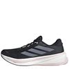 ADIDAS WOMENS SUPERNOVA RISE 2 RUNNING SHOES - BLACK