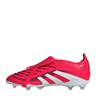Adidas Adults Predator Pro Football Boots | FG - Red