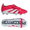 Adidas Adults Predator Pro Football Boots | FG - Red