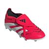 Adidas Adults Predator Pro Football Boots | FG - Red