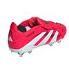 Adidas Adults Predator Pro Football Boots | FG - Red