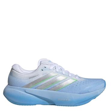 Adidas Womens Supernova Rise 3 Running Shoes - BLUE