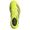 ADIDAS ADIZERO EVO SL WOVEN RUNNING SHOE - Yellow