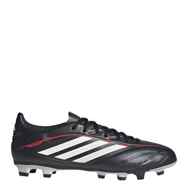 ADIDAS ADULTS COPA PURE IV CLUB FG FOOTBALL BOOTS - BLACK