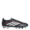 ADIDAS ADULTS COPA PURE IV CLUB FG FOOTBALL BOOTS - BLACK