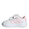 Adidas Kids Grand Court Minnie Mouse Grand Court Trainers - White