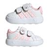 Adidas Kids Grand Court Minnie Mouse Grand Court Trainers - White