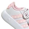 Adidas Kids Grand Court Minnie Mouse Grand Court Trainers - White