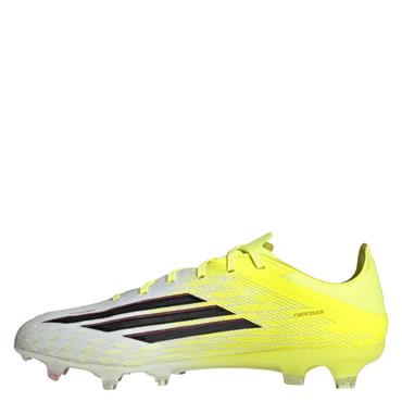 ADIDAS ADULTS F50 PRO FG FOOTBALL BOOTS - White