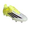 ADIDAS ADULTS F50 PRO FG FOOTBALL BOOTS - WHITE