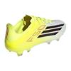 ADIDAS ADULTS F50 PRO FG FOOTBALL BOOTS - WHITE