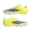 ADIDAS ADULTS F50 PRO FG FOOTBALL BOOTS - WHITE