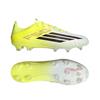 ADIDAS ADULTS F50 PRO FG FOOTBALL BOOTS - WHITE