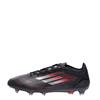 ADIDAS ADULTS F50 PRO FG FOOTBALL BOOTS - BLACK