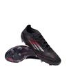 ADIDAS ADULTS F50 PRO FG FOOTBALL BOOTS - BLACK