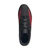 ADIDAS ADULTS F50 CLUB FG/MG FOOTBALL BOOTS - BLACK