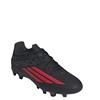 ADIDAS ADULTS F50 CLUB FG/MG FOOTBALL BOOTS - BLACK