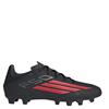 ADIDAS ADULTS F50 CLUB FG/MG FOOTBALL BOOTS - BLACK