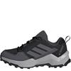 Adidas Kids Terrex Tracefinder Running Shoe - BLACK