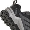 Adidas Kids Terrex Tracefinder Running Shoe - BLACK