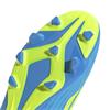 Adidas F50 Club FG / MG Football Boots - BLUE