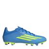 Adidas F50 Club FG / MG Football Boots - BLUE