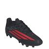 ADIDAS KIDS F50 CLUB FG/MG FOOTBALL BOOTS - BLACK