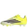 ADIDAS KIDS F50 CLUB FG/MG FOOTBALL BOOTS - White