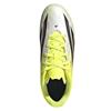 ADIDAS KIDS F50 CLUB FG/MG FOOTBALL BOOTS - White