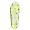 ADIDAS KIDS F50 CLUB FG/MG FOOTBALL BOOTS - White