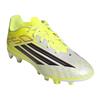 ADIDAS KIDS F50 CLUB FG/MG FOOTBALL BOOTS - White