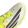ADIDAS KIDS F50 CLUB FG/MG FOOTBALL BOOTS - White