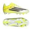 ADIDAS KIDS F50 CLUB FG/MG FOOTBALL BOOTS - White