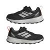 Adidas Kids Terrex Tracefinder CF C Trainers - BLACK