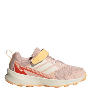 Adidas Kids Terrex Tracefinder CF C Trainers - Pink