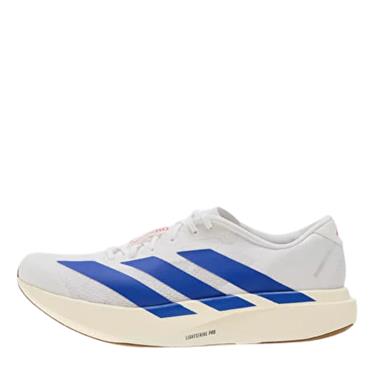 Adidas Mens Adizero EVO SL Running Shoes - White