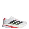 Adidas Mens Adizero Boston 13 Running Shoes - WHITE