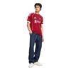 Adidas Adults Liverpool FC 2025/26 Home Jersey - Red