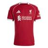 Adidas Adults Liverpool FC 2025/26 Home Jersey - Red