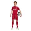 Adidas Kids Liverpool FC 2025/26 Home Jersey - Red