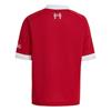 ADIDAS LIVERPOOL OFFICAL 25/26 KIDS FULL KIT - Red