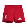 Adidas Infants Liverpool FC 25/ 26 Home Kit - Red