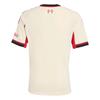 Adidas Kids Liverpool FC 2025/26 Away Jersey - White