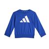 ADIDAS INFANT ESSENTIALS JOGGERS SET - Blue/White