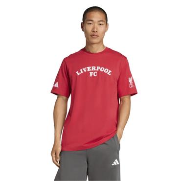 OFFICIAL LIVERPOOL LFC US TSHIRT - Red