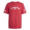 OFFICIAL LIVERPOOL LFC US TSHIRT - Red